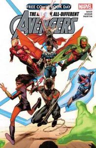 FCBD 2015: Avengers #1 (All-New, All-Different Avengers (2015-2016)) – Mark Waid, Charles Soule [ePub & Kindle] [English]