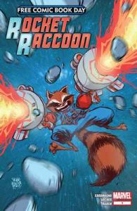 FCBD: Rocket Raccoon (Rocket Raccoon (2014-2015)) – Joe Caramagna, Adam Archer [ePub & Kindle] [English]