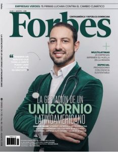 Forbes Centroamérica – Julio-Agosto, 2018 [PDF]