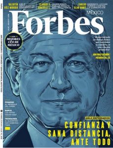 Forbes México – Julio-Agosto, 2018 [PDF]