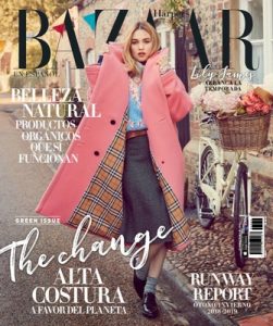 Harper’s Bazaar Español – Agosto, 2018 [PDF]