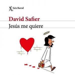 Jesús me quiere – David Safier, Lídia Álvarez Grifoll [Narrado por Raquel Moreno] [Audiolibro] [Español]