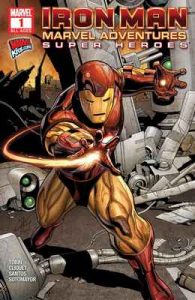 Marvel Adventures: Super Heroes (2010-2012) #1 – Paul Tobin, Ronan Cliquet [ePub & Kindle] [English]