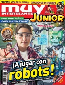 Muy Interesante Junior México – Julio, 2018 [PDF]