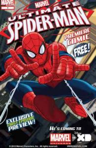 Share Your Universe Ultimate Spider-Man Premiere (Ultimate Spider-Man Premiere Comic) – Chris Eliopoulos, Paul Dini [ePub & Kindle] [English]