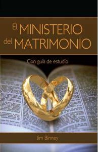 El Ministerio del Matrimonio – Jim Binney [ePub & Kindle]