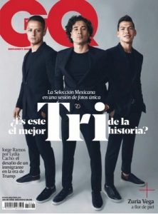 GQ México – Julio, 2018 [PDF]
