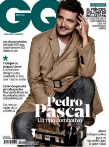 GQ México – Noviembre, 2017 [PDF]