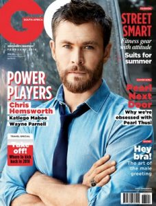 GQ South Africa – February, 2018 [PDF]