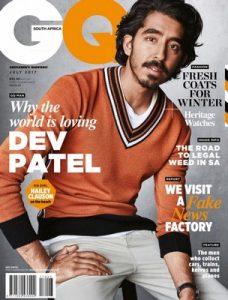 GQ South Africa – July, 2017 [PDF]