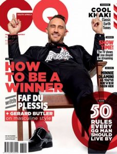 GQ South Africa – May, 2017 [PDF]