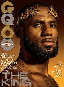 GQ USA – November, 2017 [PDF]