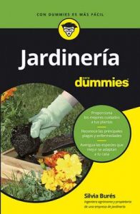 Jardinería para Dummies – Silvia Burés [ePub & Kindle]