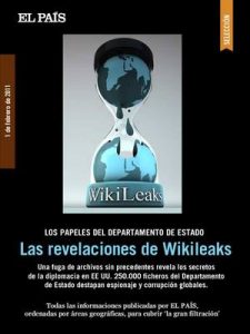 Las revelaciones de Wikileaks – El País [epub & Kindle]
