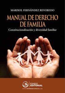 Manual de derecho de familia: Constitucionalización y diversidad familiar – María Soledad Fernández [ePub & Kindle]