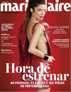 Marie Claire España – Agosto, 2018 [PDF]