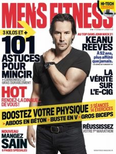 Men’s Fitness France N.13 – Avril, 2017 [PDF]