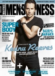Men’s Fitness Germany N° 05 – Mai, 2017 [PDF]