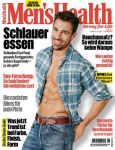 Men’s Health Germany – Mai, 2017 [PDF]