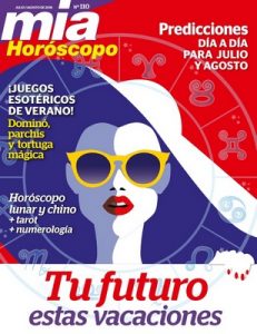 Mia Horoscopo – Julio-Agosto, 2018 [PDF]