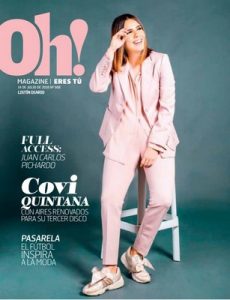 Oh! Magazine – 14 Julio, 2018 [PDF]