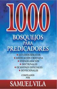 1000 Bosquejos Para Predicadores – Zondervan [ePub & Kindle]