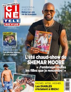 Ciné Télé Revue – 10 Août, 2018 [PDF]