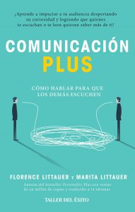 Comunicación plus: Cómo hablar para que los demás escuchen – Florence Littauer, Marita Littauer [ePub & Kindle]