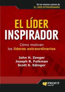 El lider inspirador: Cómo motivan los líderes extraordinarios (Bresca Profit) – John H. Zenger, Joseph Folkman, Jorge Casellas Guitart [ePub & Kindle]