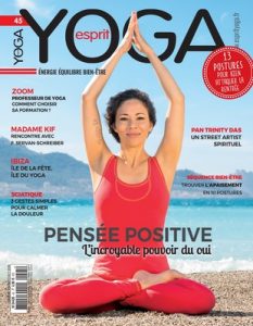 Esprit Yoga – Septembre-Octobre, 2018 [PDF]