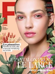 Femina France – 12 Août, 2018 [PDF]