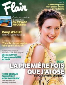 Flair French Edition – 29 Août, 2018 [PDF]