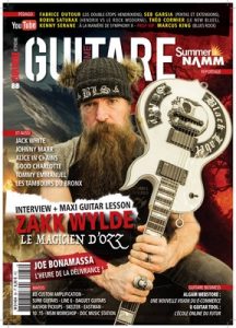 Guitare Xtreme – Août-Septembre, 2018 [PDF]