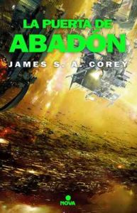 La puerta de Abadón (The Expanse 3) – James S.A. Corey [ePub & Kindle]