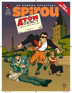 Le Journal de Spirou – 15 Août, 2018 [PDF]