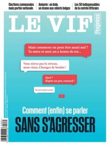 Le Vif L’Express – 30 Août, 2018 [PDF]