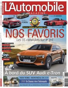 L’Automobile Magazine – Septembre, 2018 [PDF]