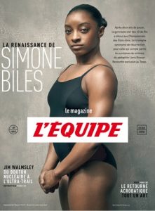 L’Equipe Magazine – 1er Septembre, 2018 [PDF]