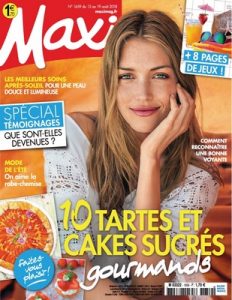 Maxi France – 13 Août, 2018 [PDF]