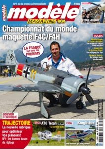 Modèle Magazine – Septembre, 2018 [PDF]