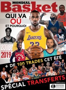 Mondial Basket – Août, 2018 [PDF]