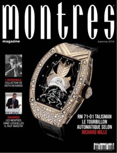 Montres Magazine – Août, 2018 [PDF]