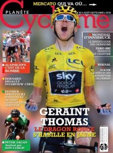 Planète Cyclisme – Septembre, 2018 [PDF]