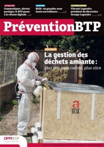 Prévention BTP – Octobre, 2018 [PDF]