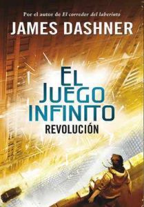 Revolución (El juego infinito 2) – James Dashner [ePub & Kindle]