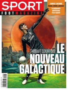 Sport Foot Magazine – 15 Août, 2018 [PDF]