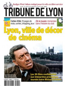 Tribune de Lyon – 16 Août, 2018 [PDF]