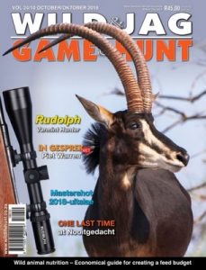 Wild&Jag Game&Hunt – October, 2018 [PDF]