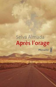 Après l’orage (BB HISPANO) – Selva Almada, Laura Alcoba [ePub & Kindle] [French]