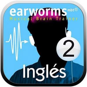 Inglés Rápido Vol. 2 – Earworms [Narrado por Daniel Billings, Vivian Atienza] [Audiolibro] [English]